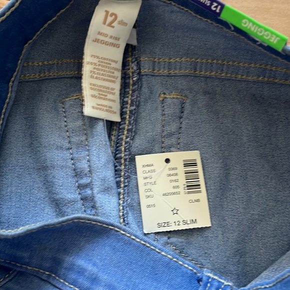 Justice Jeans - Picture 4 of 4